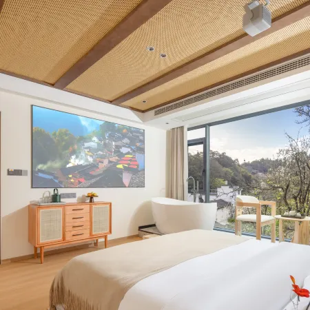 Jinxiu Pavilion Homestay (Hangling Scenic Area Branch)