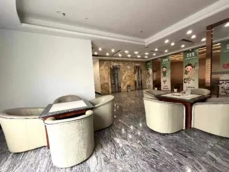 Kunshan Jiale International Business Hotel (Ma'anshan Middle Road Wanxianghui) Отели рядом с достопримечательностью «Yangchenghu Park (West Ring Road)»