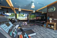 Ashley Tugu Tani Menteng - Gym