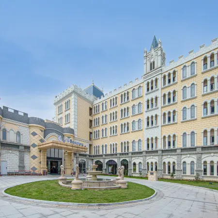 YUNSEN HOTEL