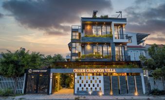 Charm Champion Villa Hoian