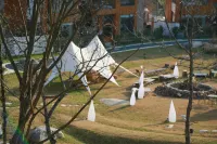 Pingwu Laohe Story Art Mountain Lodge Hotels near Jiangyou Barrier