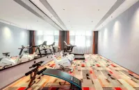 Xiapu Xinhaiwan Holiday Hotel - Gym
