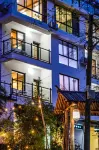 Lanxiang Zhuyuan Hostel Hotels near Baiyunyuan