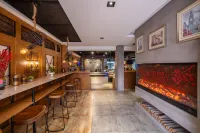 Beauty Coffetel (Wuxi Nanchang Street Taihu Square Metro Station) - parkir