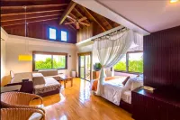 LiVEMAX AMMS CanNa RESORT VILLA Hotels in Ginoza