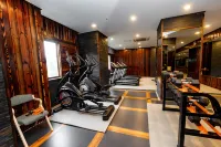 Liangqi Future Hotel (Huainan Business and Trade Plaza)