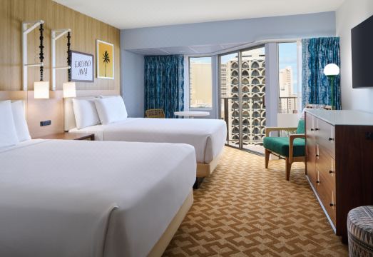 오하나 와이키키 말리아 바이 아웃리거