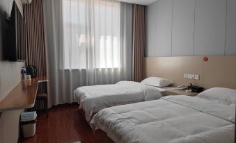 Changzhi 1314 Theme Apartment