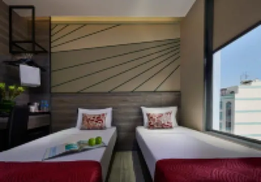 Hotel 81 Orchid Singapore