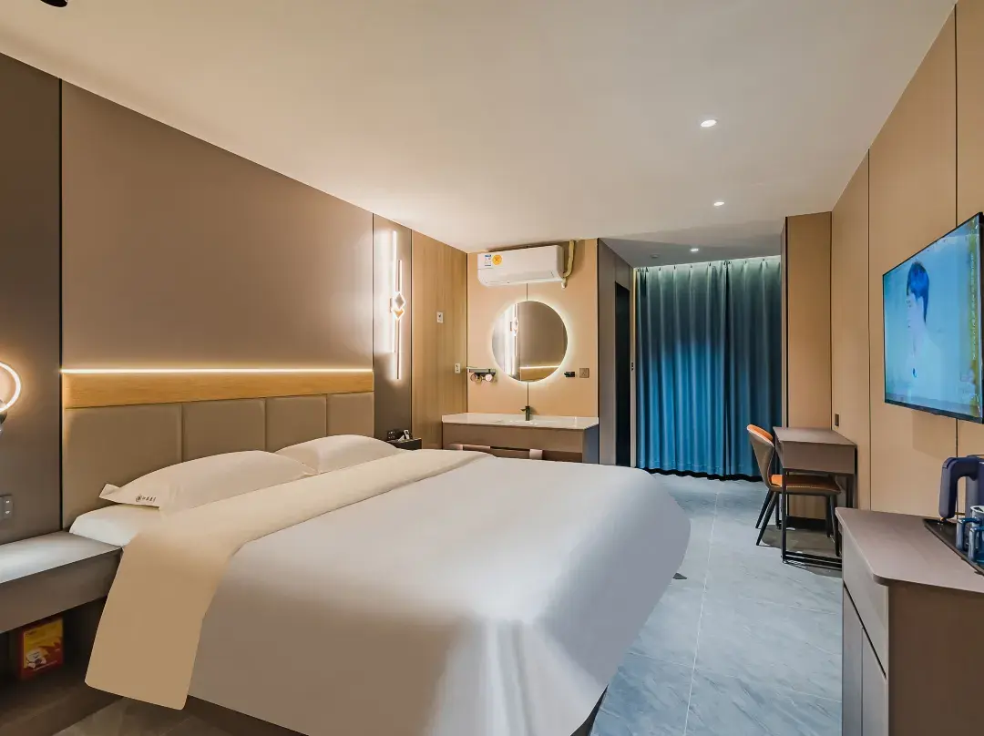 Huizhou Yinji Hotel - Huizhou