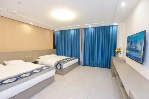 Yuxin B&B Hotel (Rizhao No.3 Bathing Beach)