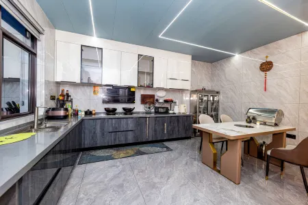 Tonglu Shumian Homestay (Heartbeat Paradise Yaolin Wonderland Store) Отели в г. Тунлу