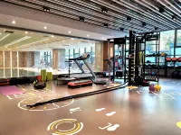 Narada Resort&Spa Jiangshan Hotel - Gym