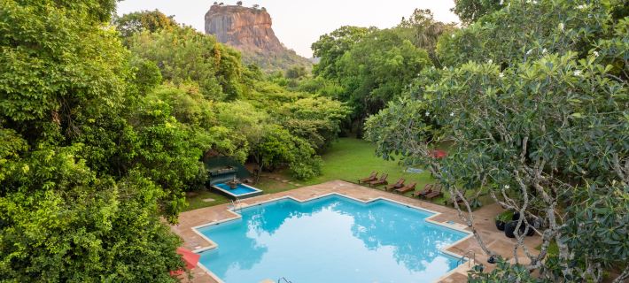 Sigiriya Village Отели в г. Дамбулла