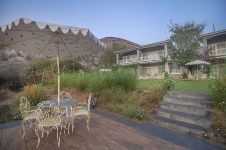 Amritara Jawai Resort Отели рядом с достопримечательностью «Riva Stays & Trails»