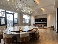 Taishan Peach Blossom Spring Hotel - breakfast