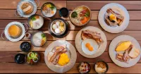 The Cliff Lipe - breakfast
