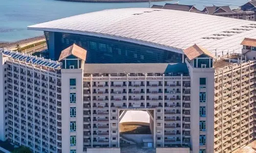 LANDWISE SEAVIEW HOTEL(International Convention and Exhibition Center Store)