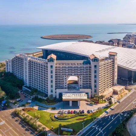 LANDWISE SEAVIEW HOTEL(International Convention and Exhibition Center Store)