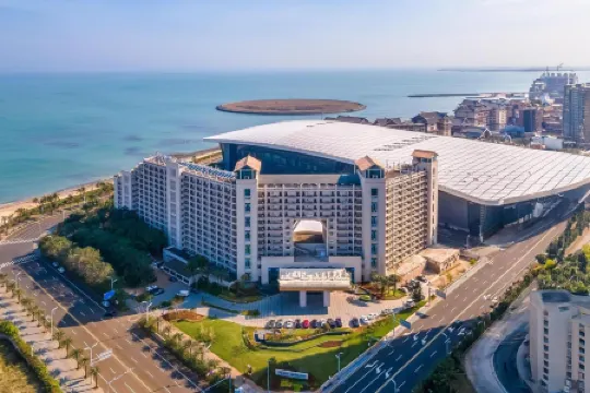 LANDWISE SEAVIEW HOTEL(International Convention and Exhibition Center Store）