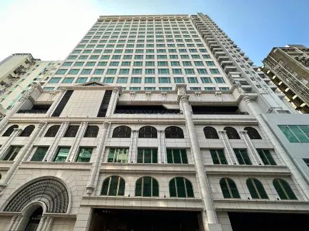 Kew Green Hotel Mongkok