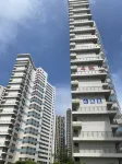 悅畔灣公寓（陽西月亮灣店） 大樹島附近的飯店