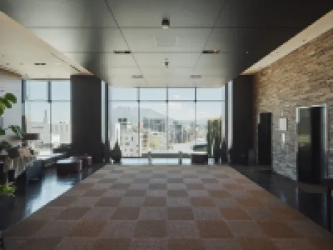 Solaria Nishitetsu Hotel Kagoshima Các khách sạn ở Kagoshima