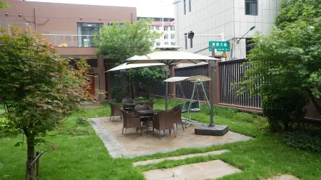 Mizhong Hotel Отели рядом со станцией Ji'an Railway Station