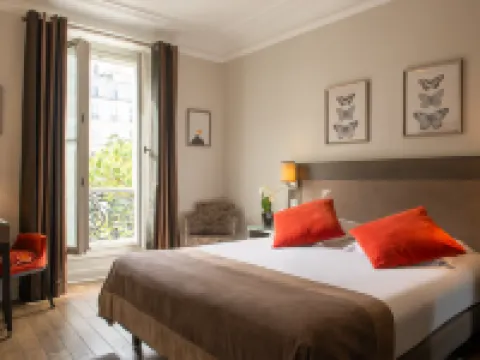 Hotel Régence Etoile Paris otelleri