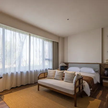 Luan Goyao Nanshan Slow Residence Hotel
