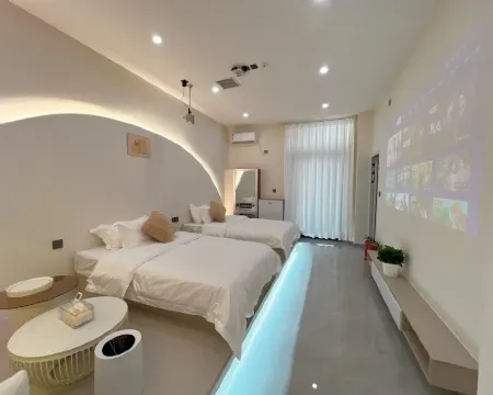 Tiemenguan Siyu Audio-visual Homestay Hotels in Tiemenguan