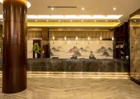 Huanbin West Coast Hotel Hotels in Linzhou