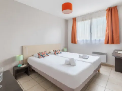 Appart'City Classic Marseille Aéroport - Vitrolles Hotels in Vitrolles