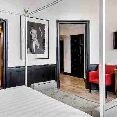 Relais Santa Croce by Baglioni Hotels Rooms