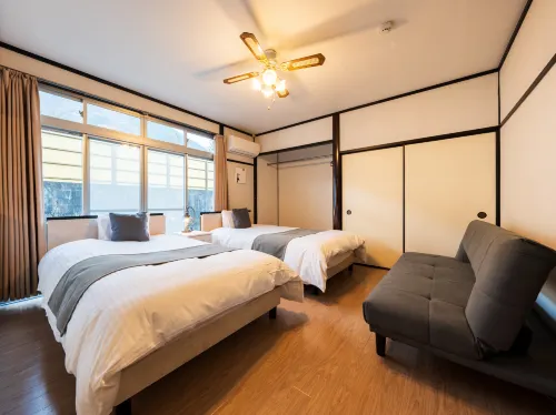 Yufuin Wasaku Hotels in Yufu