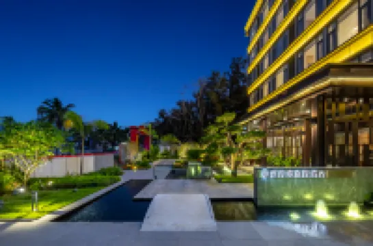 愛尚灣リゾートホテル（陵水猴島港）