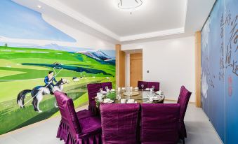 Cloud Top Starry Sky Hotel