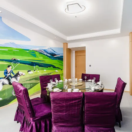 Cloud Top Starry Sky Hotel
