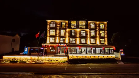 Sanlichun Homestay Отели рядом с достопримечательностью «Qingtaiguan Sceneic Area»