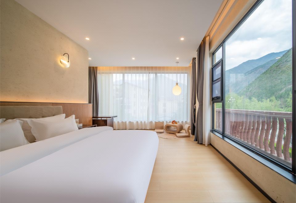 와당 와셰 트래블 호텔 (주자이거우 지점)