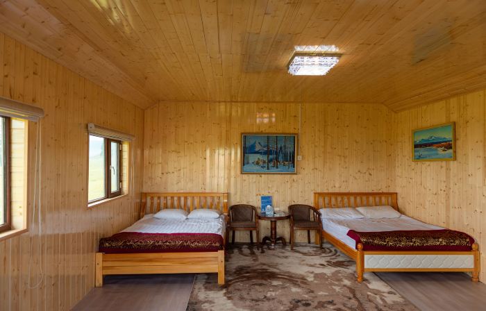 Dalai Eej Resort - Khuvsgul National Park