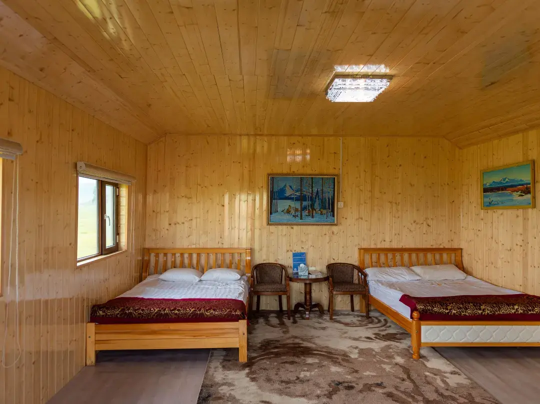 Dalai Eej Resort - Khuvsgul National Park - Республика Бурятия
