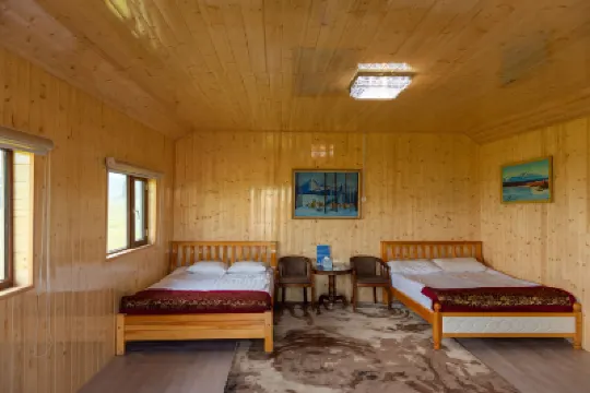 Dalai Eej Resort - Khuvsgul National Park Hotels in 