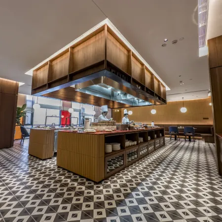 Orange Hotel (Linfen Wuzhou International Plaza)