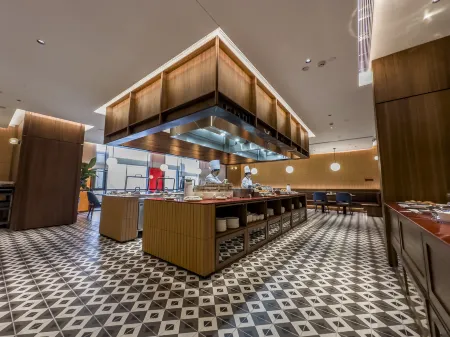 Orange Hotel (Linfen Wuzhou International Plaza)