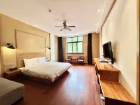 Qinling Gorge Amusement Park Homestay Hôtels à : Ningshan
