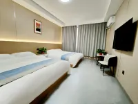 Aurora · Cloud Coast - Hong Kong Island Wind Listening to Tide Designer Homestay Hotel in zona Rizhao National Forest Park
