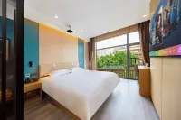 NanJing  XinJieKou YJin Hotel Hotels near Nanjingtiyu College