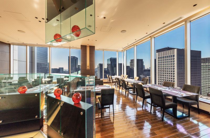 Hotel Metropolitan Tokyo Marunouchi photo 3